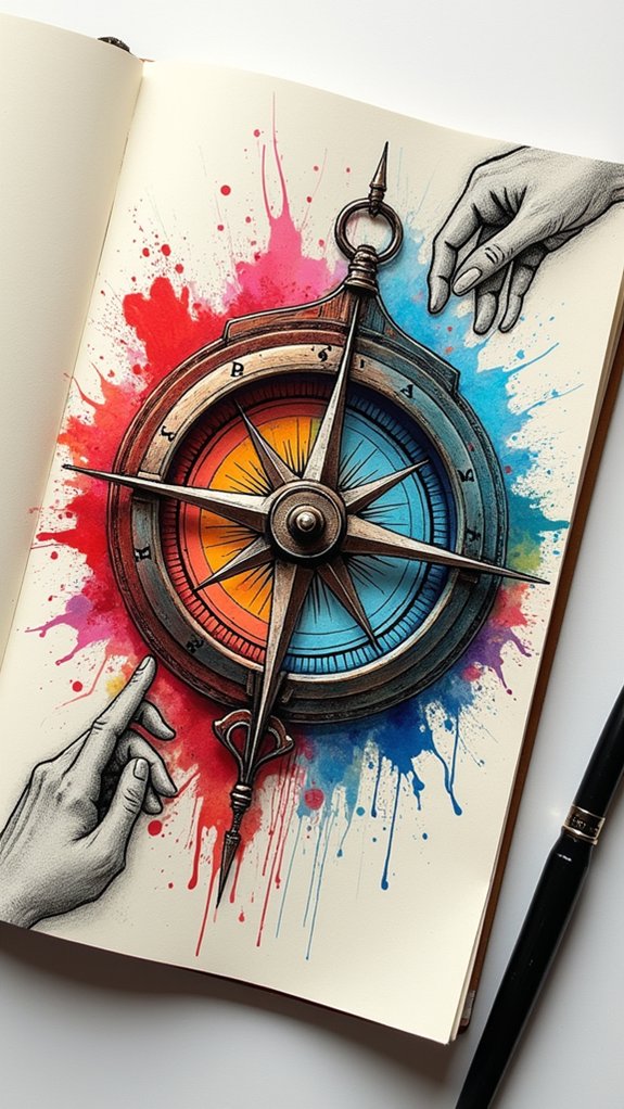 creative core values matter