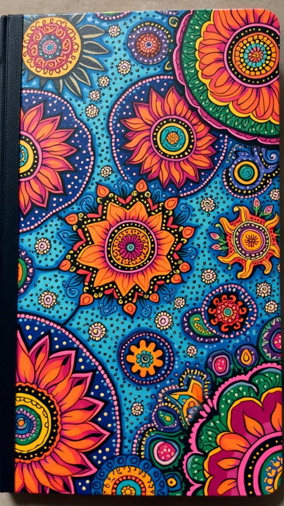 creative doodle art techniques