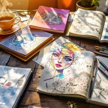 creative drawing inspiration ideas