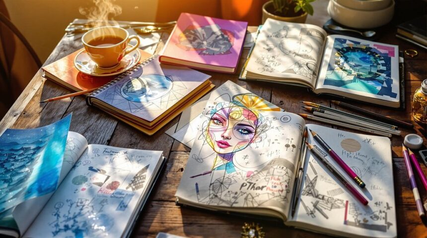 creative drawing inspiration ideas