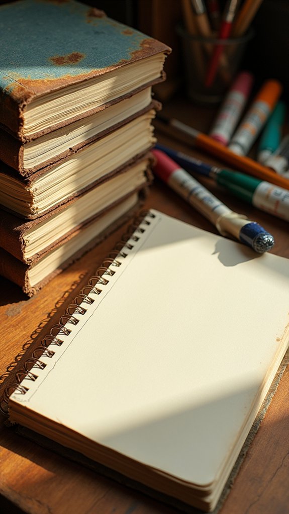 creative essentials on display