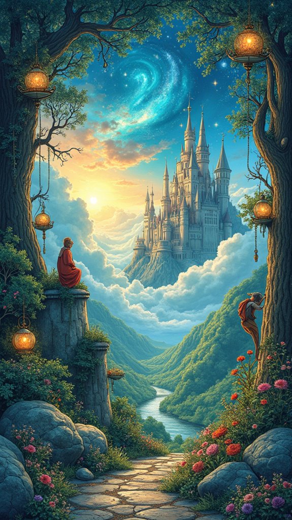 creative exploration awaits adventure