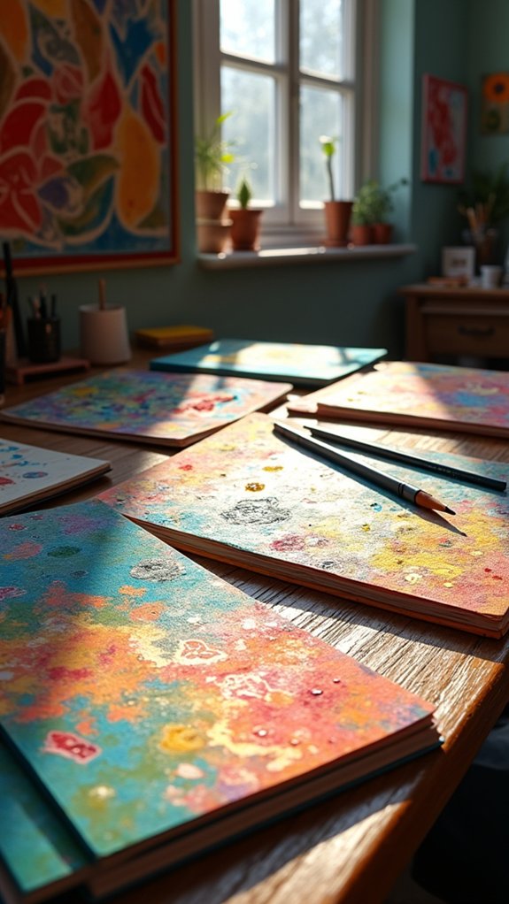 creative freedom in art
