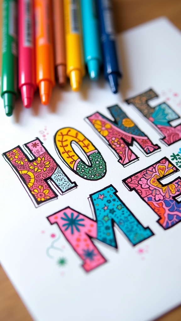 creative home wall art