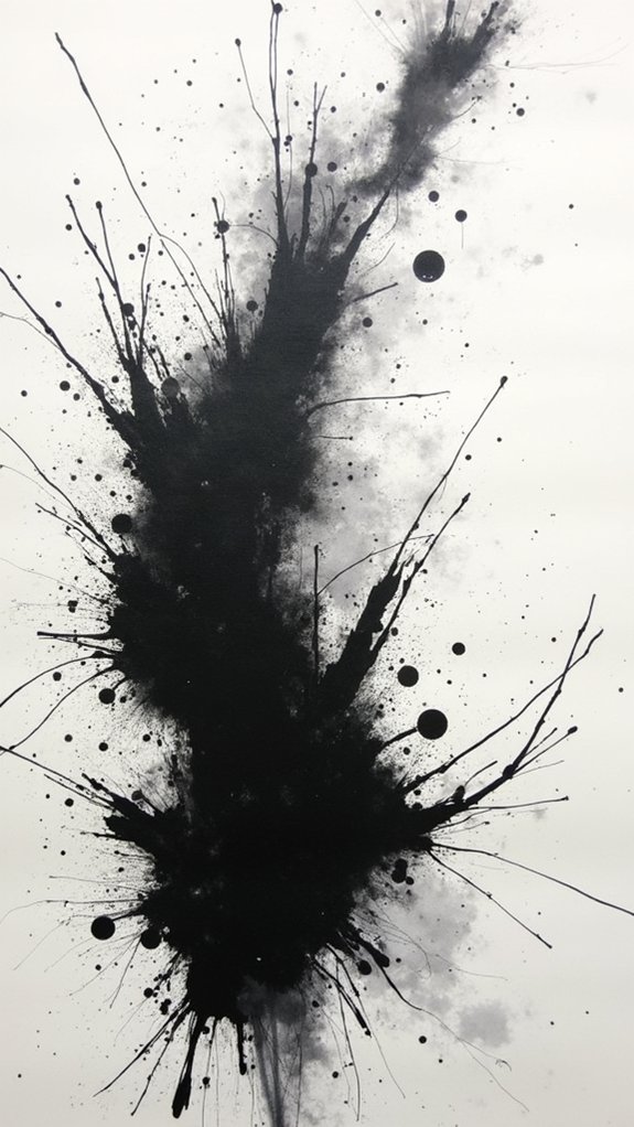creative ink chaos play