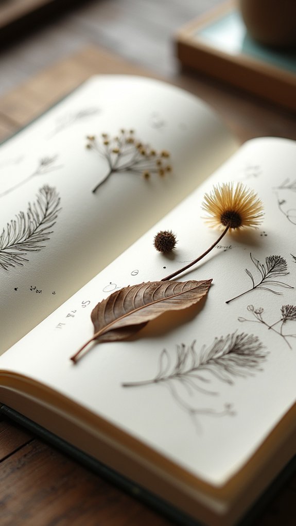 creative memories through objects
