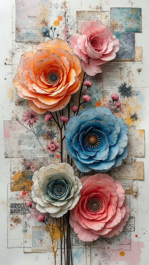 creative messy art exploration