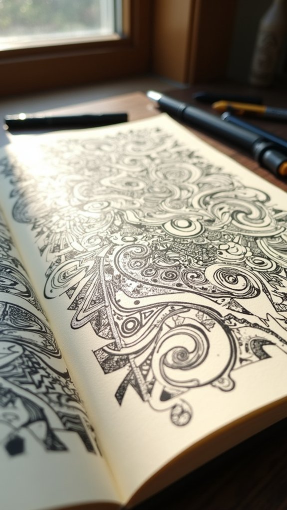 creative pattern exploration unleashed