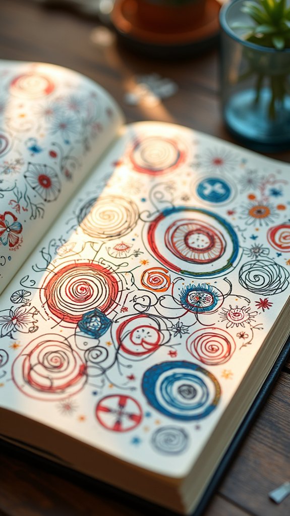 creative pattern exploration unleashed