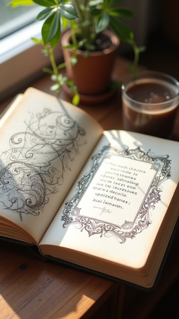 creative quotes come alive