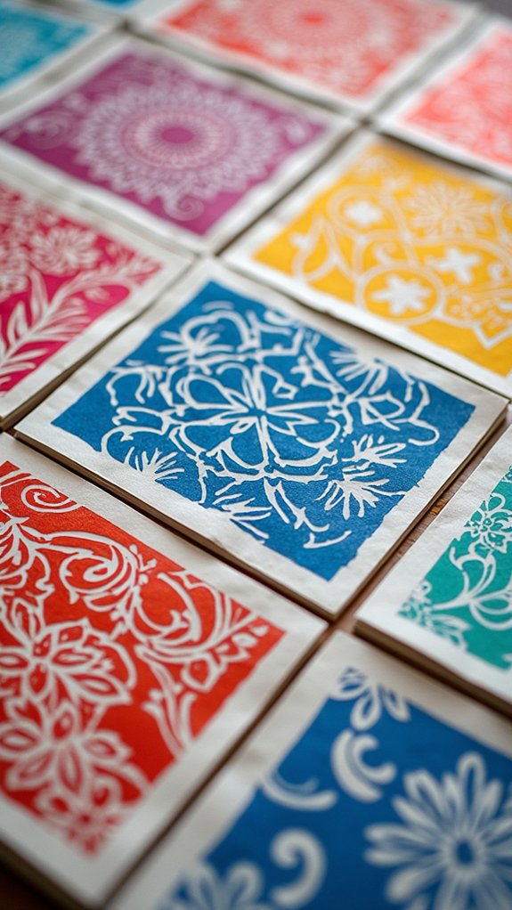 creative stencil techniques unleash