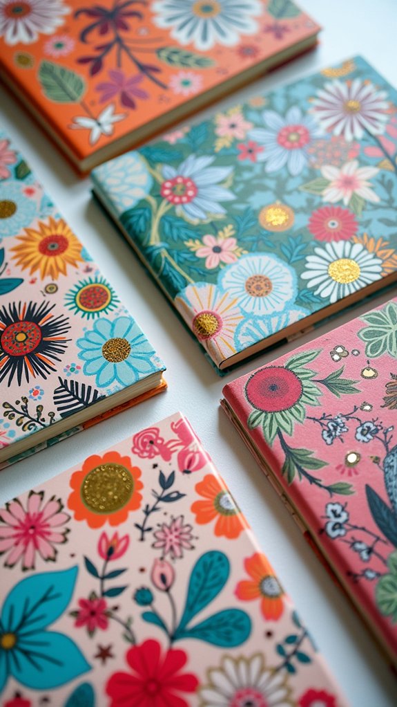 creative sticker decoration ideas