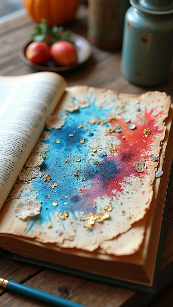 creative transformation of books