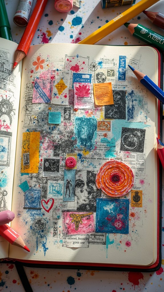 creative visual inspiration boards