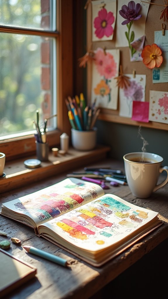 creative visual storytelling tool
