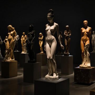 cultural intimacy through sculpture