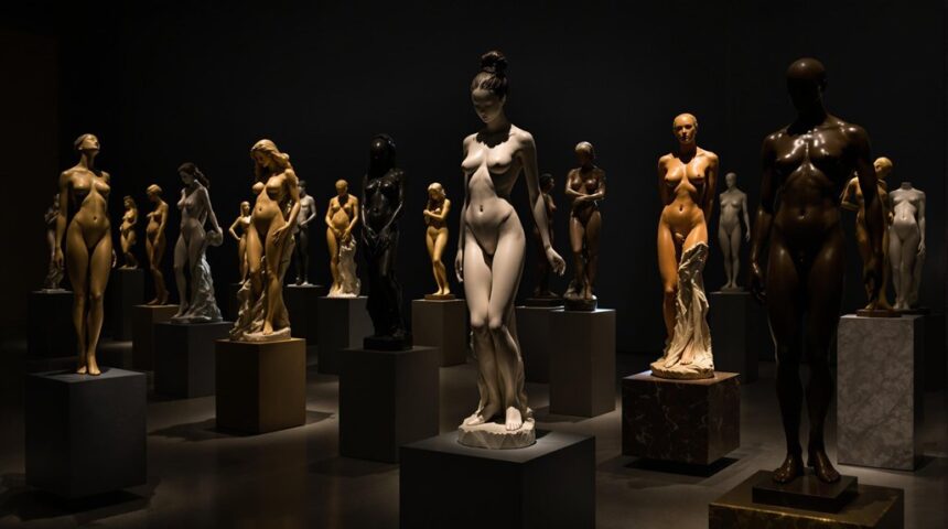 cultural intimacy through sculpture