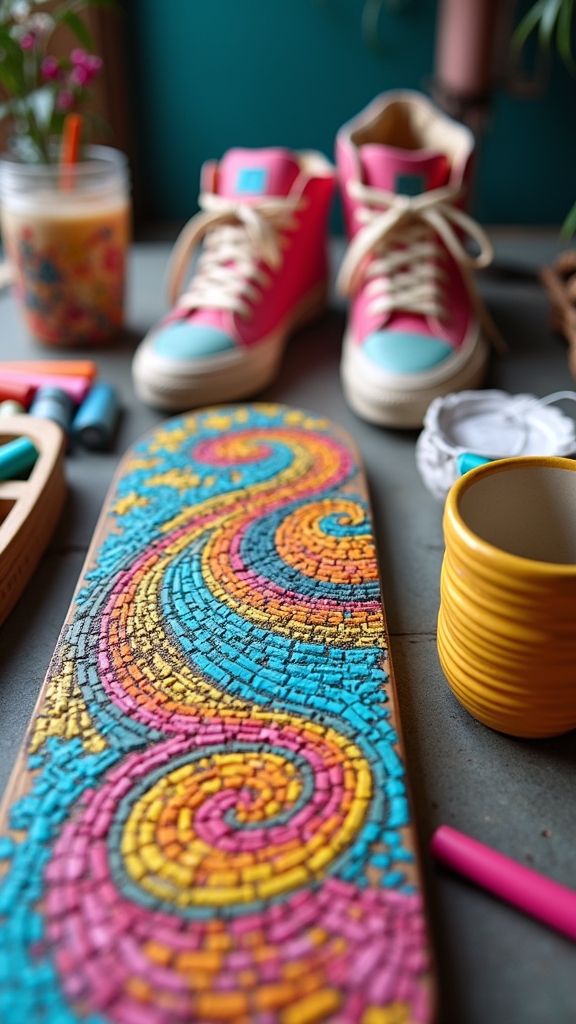 customizing everyday objects creatively
