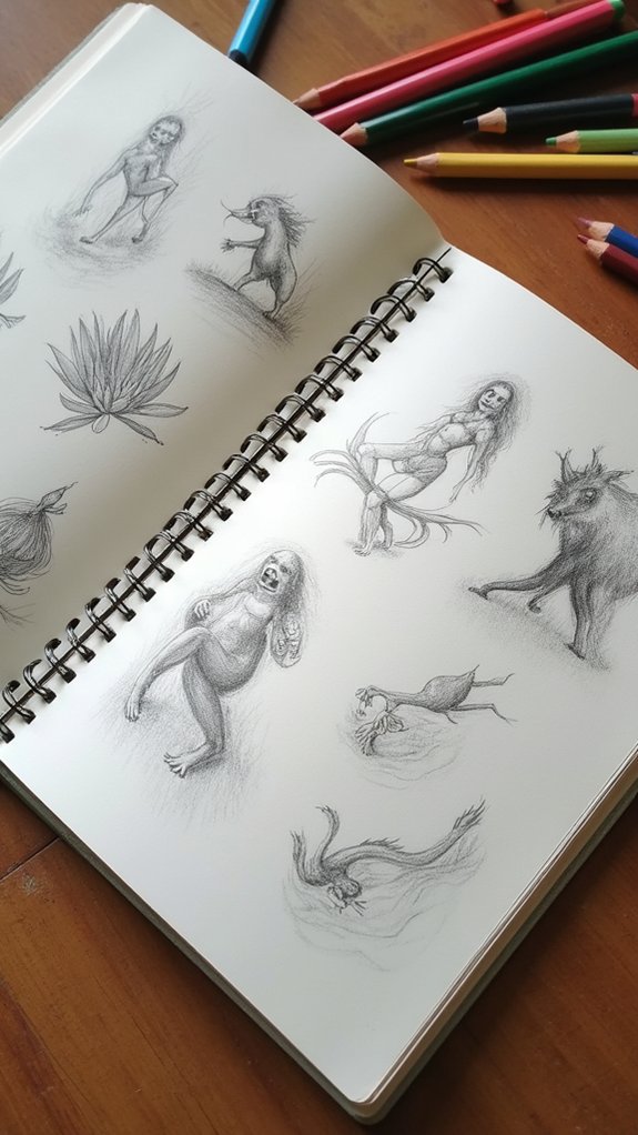 daily drawing for creativity