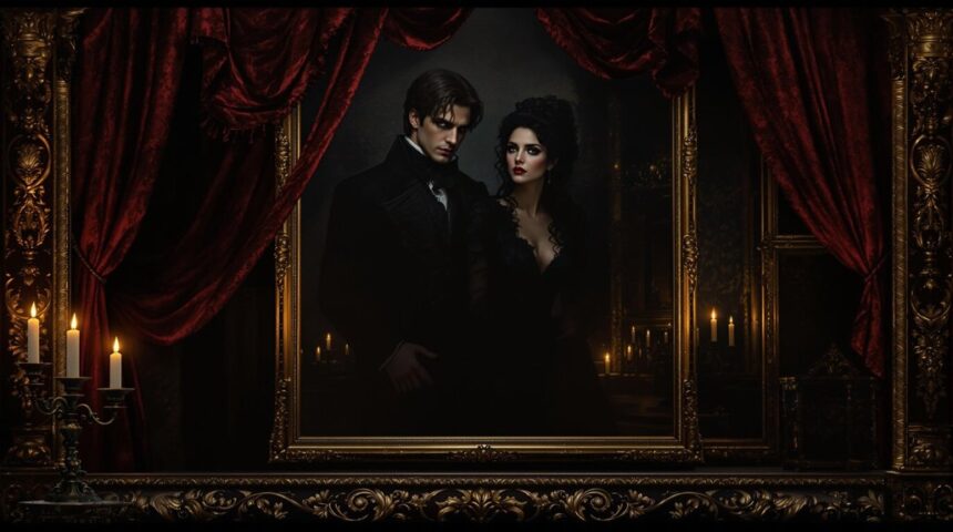 dark romanticism in art