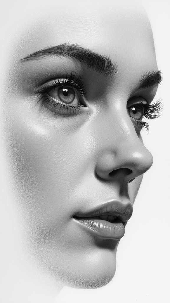 depth through shading techniques