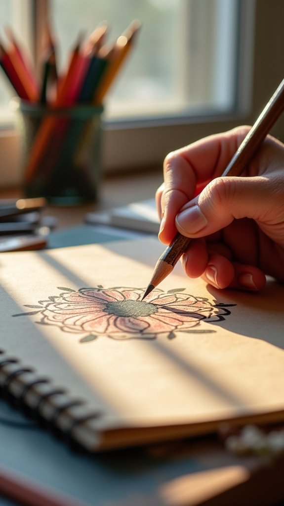 design transfer and refinement