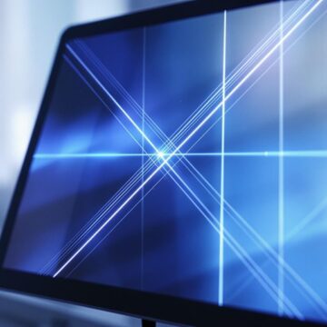 digital proportion line generator