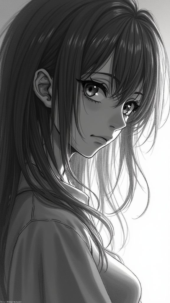 dramatic light and shadow