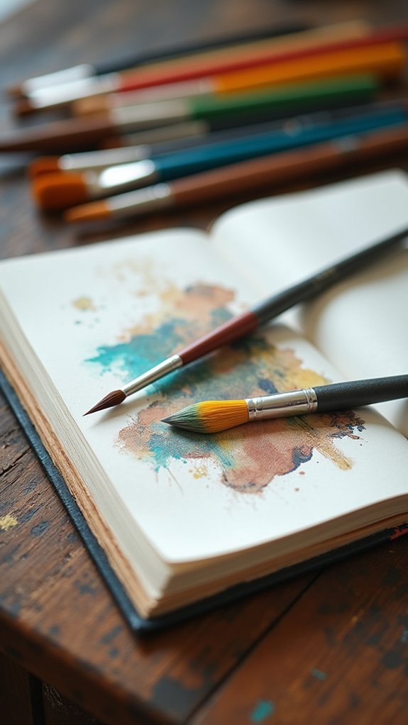 dynamic color blending magic