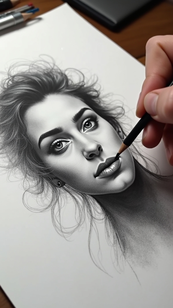dynamic strokes bring life