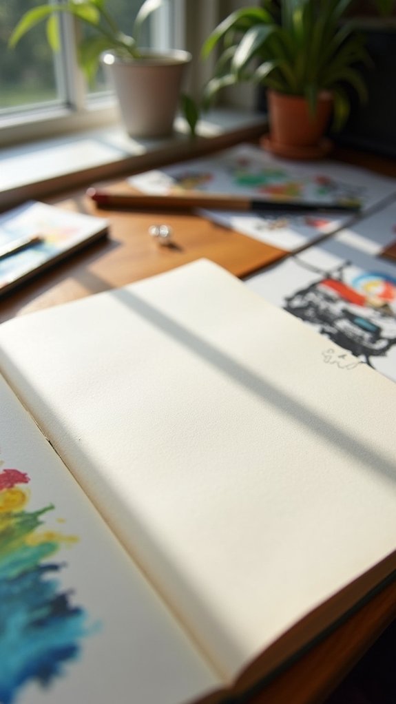 embrace creative freedom today