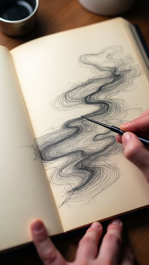 embrace creativity through imperfection