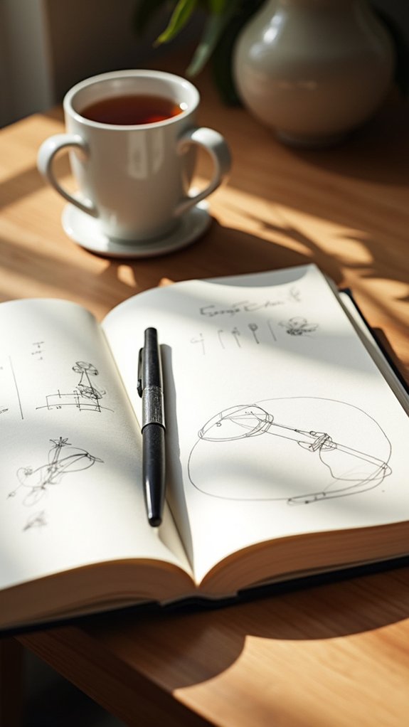 embrace white space creatively
