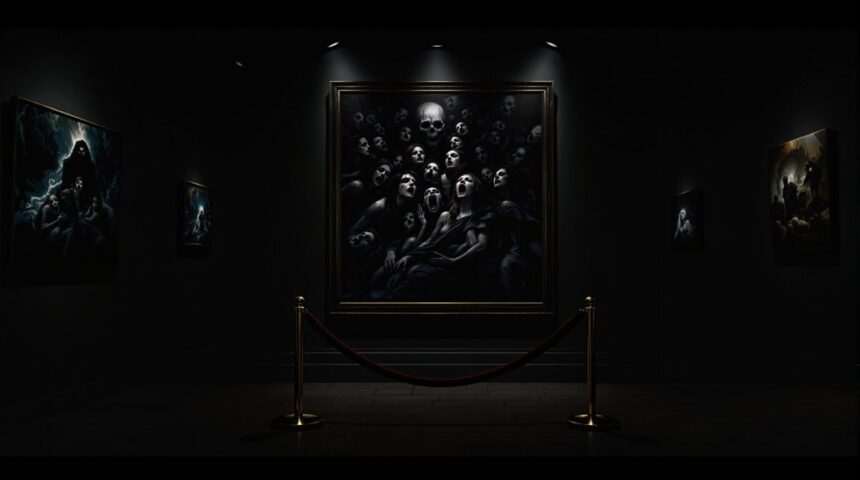 emotional masterpieces of tragedy