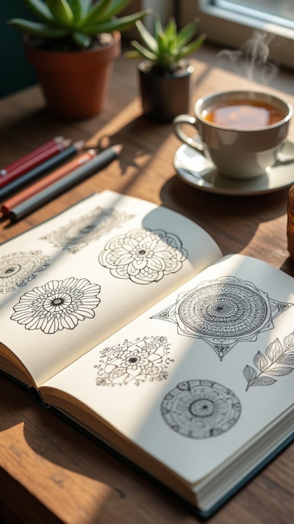 endless creativity through patterns