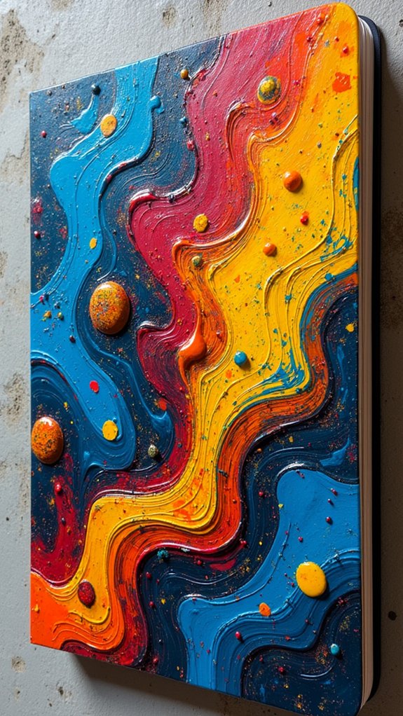 energetic urban graffiti vibes