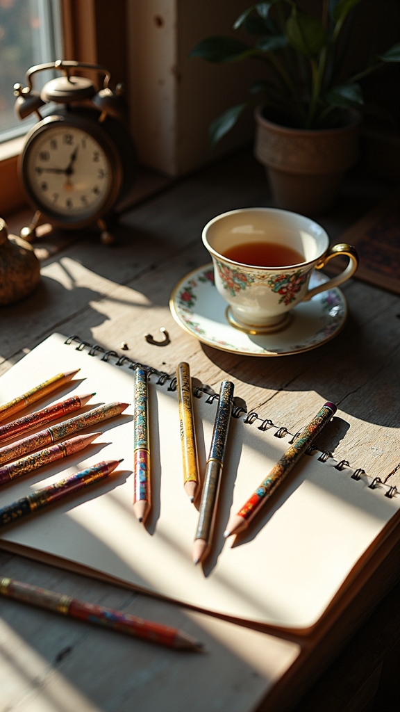 everyday objects as inspiration