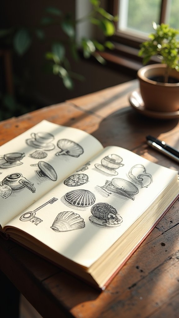 everyday objects come alive