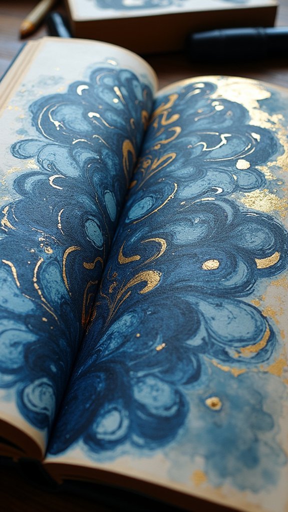 exciting ink roller techniques