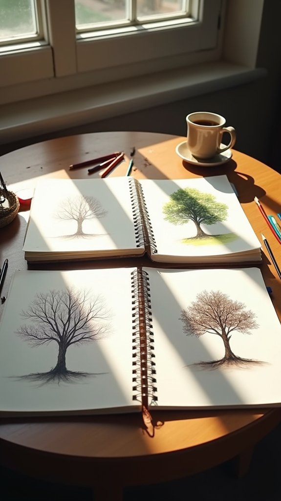 explore creativity through variety
