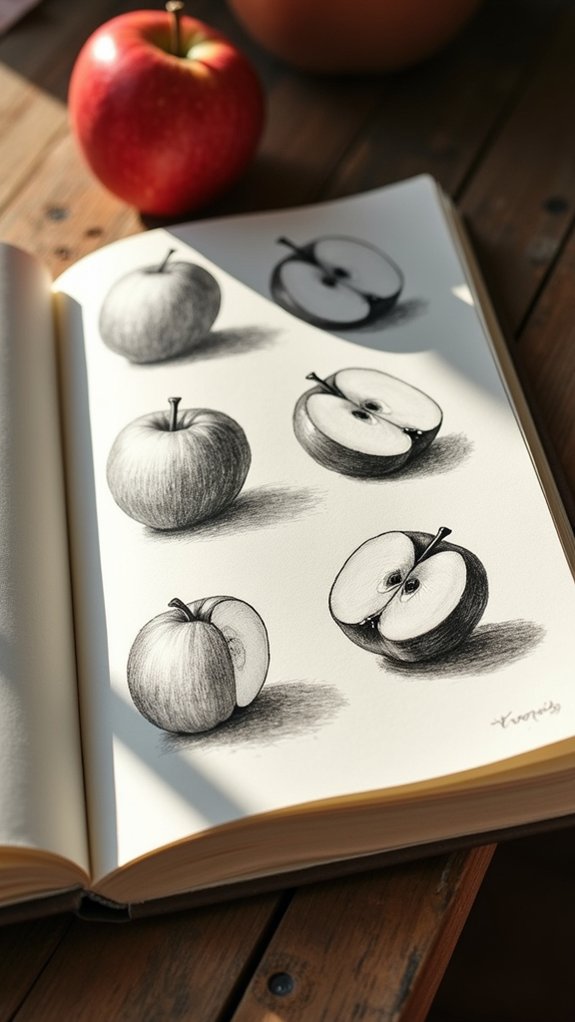exploring fruit s unique angles
