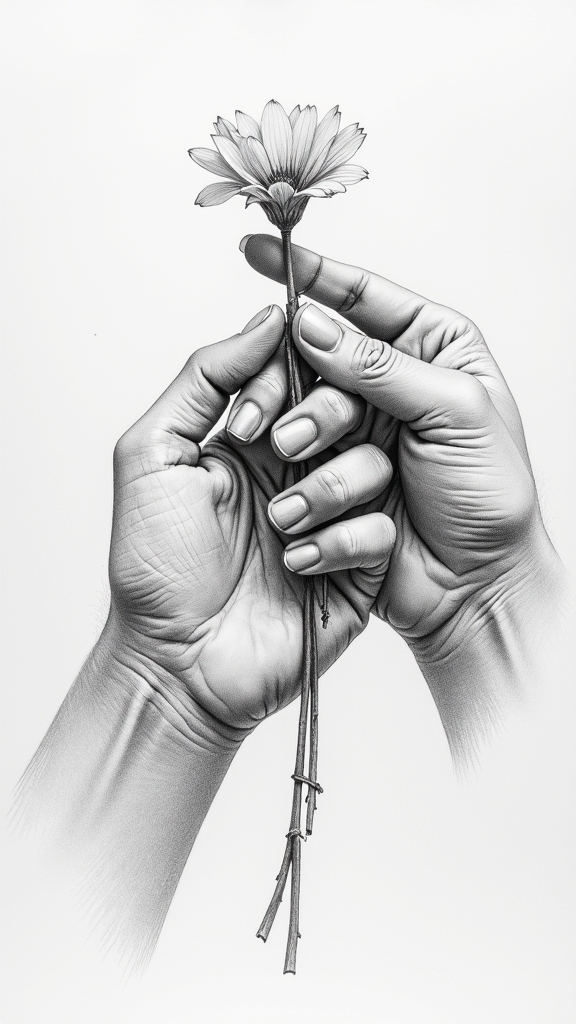 expressive hand gestures analysis