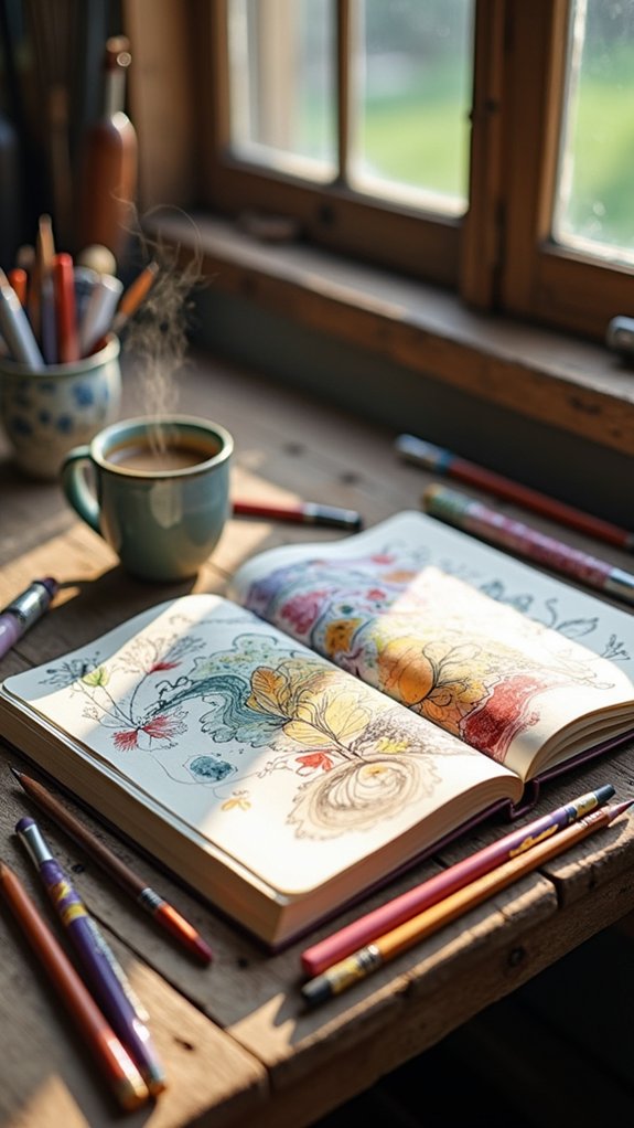 favorite sketches and memories