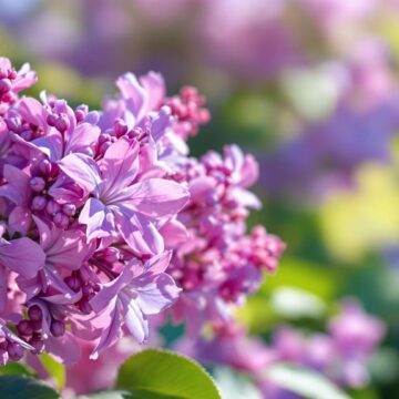 floral color comparison revealed