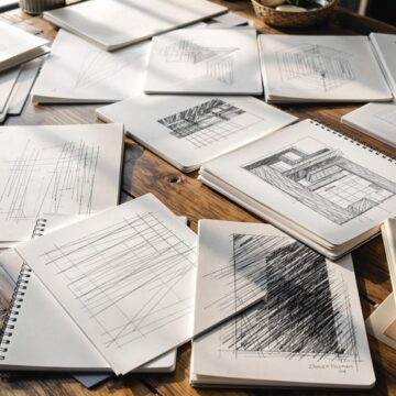 fundamental sketching practice techniques