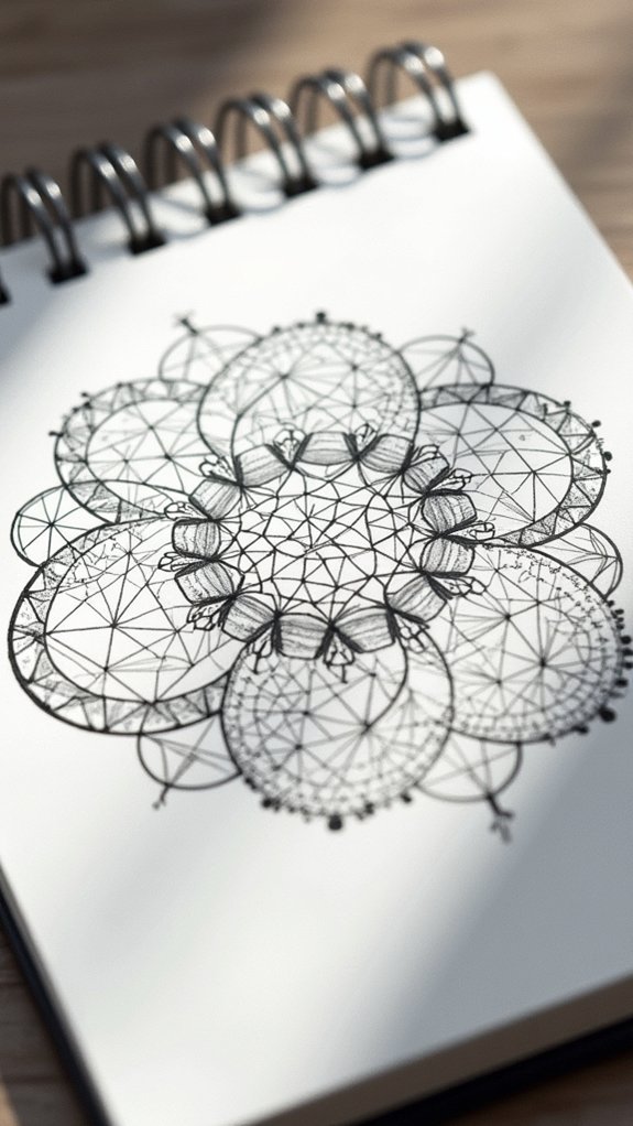 geometric patterns for personalization