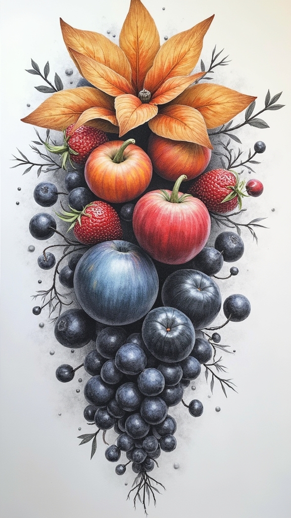 graphite transforms into art