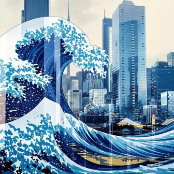 hokusai s lasting artistic impact