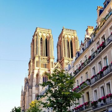 iconic french architectural styles