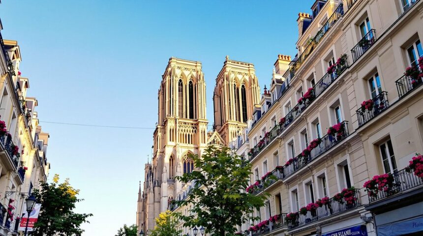 iconic french architectural styles